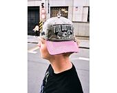 Cap Von Dutch - Baseball - Embroidery - Red / Green