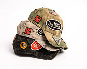 Cap Von Dutch - Baseball - Camo Patch - Camo