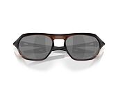 Sunglasses Sluneční Brýle Oakley - Cage Jacket - Prizm Black/Matte Rootbeer