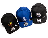 Cap New Era - TPU 9SEVENTY Stretch-Snap - Barcelona FC - Black
