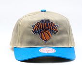 Cap Mitchell & Ness - NBA Retro Roots Deadstock - New York Knicks - Cream