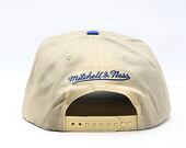 Cap Mitchell & Ness - NHL Retro Roots Deadstock Vntg - New York Rangers - Cream