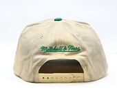 Cap Mitchell & Ness - NBA Retro Roots Deadstock - Boston Celtics - Cream