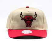 Cap Mitchell & Ness - NBA Retro Roots Deadstock - Chicago Bulls - Cream