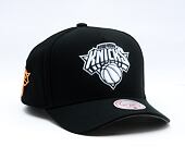 Cap Mitchell & Ness - NBA 404 Club Neon Pro Snapback - New York Knicks - Black