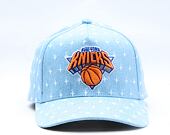 Cap Mitchell & Ness - NBA Seeing Stars Pro Snapback - New York Knicks - Blue
