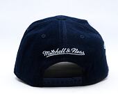 Cap Mitchell & Ness - NBA Run Stitch Pro Snapback - New York Knicks - Blue