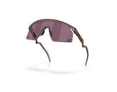 Sunglasses Sluneční Brýle Oakley - Bxtr - Prizm Road Black/Matte Brown Smoke