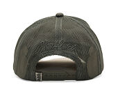 Cap Von Dutch - 3D Embroidery Logo Baseball - Taupe