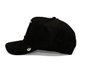 Cap Goorin - Suede Cancelled Skull Trucker - Black
