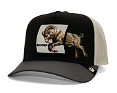 Cap Goorin - Migration - Banger - Ibex - Black / Digital