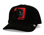Cap Goorin - Pantera Nera Rossa - Black