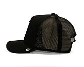 Cap Goorin - Goat Beard - Black