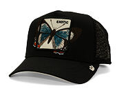 Cap Goorin - Over The Line Butterfly - Black