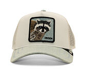 Cap Goorin - Denim Degen - Raccoon - Light Denim