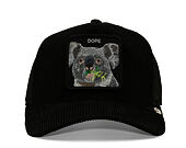 Cap Goorin - Corduroy Dope - Koala - Black