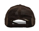 Cap Goorin - Shadow Bull Terrier - Cocoa
