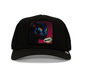 Kids Cap Goorin - Popart Panther Mini - Black