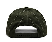 Cap Goorin - Pinstripe Goat - Palm Green