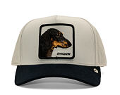Cap Goorin - Suede Shadow - Dachshund - Edge