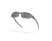 Sunglasses Oakley - Prizm Black Polarized - Titanium/Silver