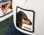 Cap Goorin - Suede Shadow - Dachshund - Edge