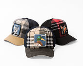 Cap Goorin - Brit Cheeky - Duck - Black