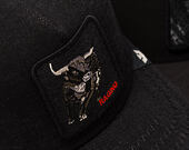 Cap Goorin - Denim Raging - Bull - Black Denim