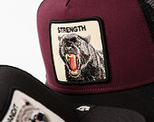 Cap Goorin - Strength Panther - Desire Red