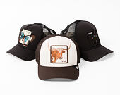 Cap Goorin - Over The Line Longhorn - Dust