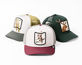 Cap Goorin - Migration - Oops - Cat - Gloss / Desire