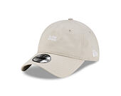 Cap New Era - Branded Slogan 9TWENTY - Stone / White