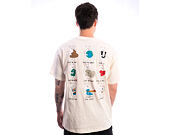 Tee Rip N Dip - Fuck Everything Tee (Bone)
