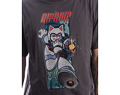 Tee Rip N Dip - Rokkunerm Tee (Charcoal)