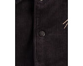 Jacket Karl Kani - Kani Jeans Corduroy Oversized College Jacket - Grey