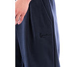 Sweatpants Karl Kani - Signature Box Pleat Straight Leg Sweatpants - Blue