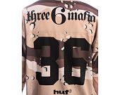 Jersey Huf - Three 6 Mafia Football Jersey - Camo