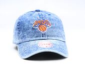 Cap Mitchell & Ness - New York Knicks - NBA Legendary - Blue
