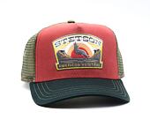 Cap Stetson - Trucker Cap Wolf