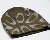 Beanie Oakley - Ellipse Graphic Beanie - Pebble/Mist