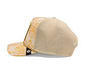 Cap Goorin - Gilded Beast - Ate - Pig - Wax