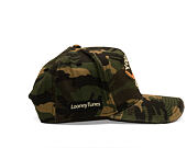 Cap Capslab - Looney Tunes A-Frame - Daffy Duck You're Despicable Distressed - Camo