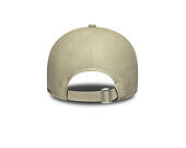 Womens Cap New Era - MLB Washed Pu 9TWENTY - LA Dodgers - Stone
