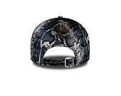Womens Cap New Era - MLB Snake Print 9FORTY - NY Yankees - Black / Blush Pink