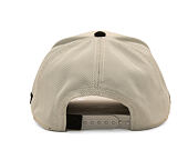 Cap Capslab - Looney Tunes Trucker - Bugs Bunny Line Art Suede Visor - Off White / Black