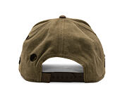 Cap Capslab - Lucky Luke A-Frame - Bullet Holes Distressed - Olive
