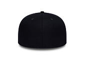 Cap New Era - Branded Gem Patch Distress 59FIFTY - Black