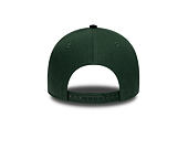 Cap New Era - MLB Suede Visor 9FORTY A-Frame - NY Yankees - Cilantro Green / Navy