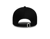 Cap New Era - Branded Gem Patch Distress 9FORTY - Black