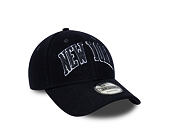 Cap New Era - MLB Wordmark 9FORTY - NY Yankees - Navy